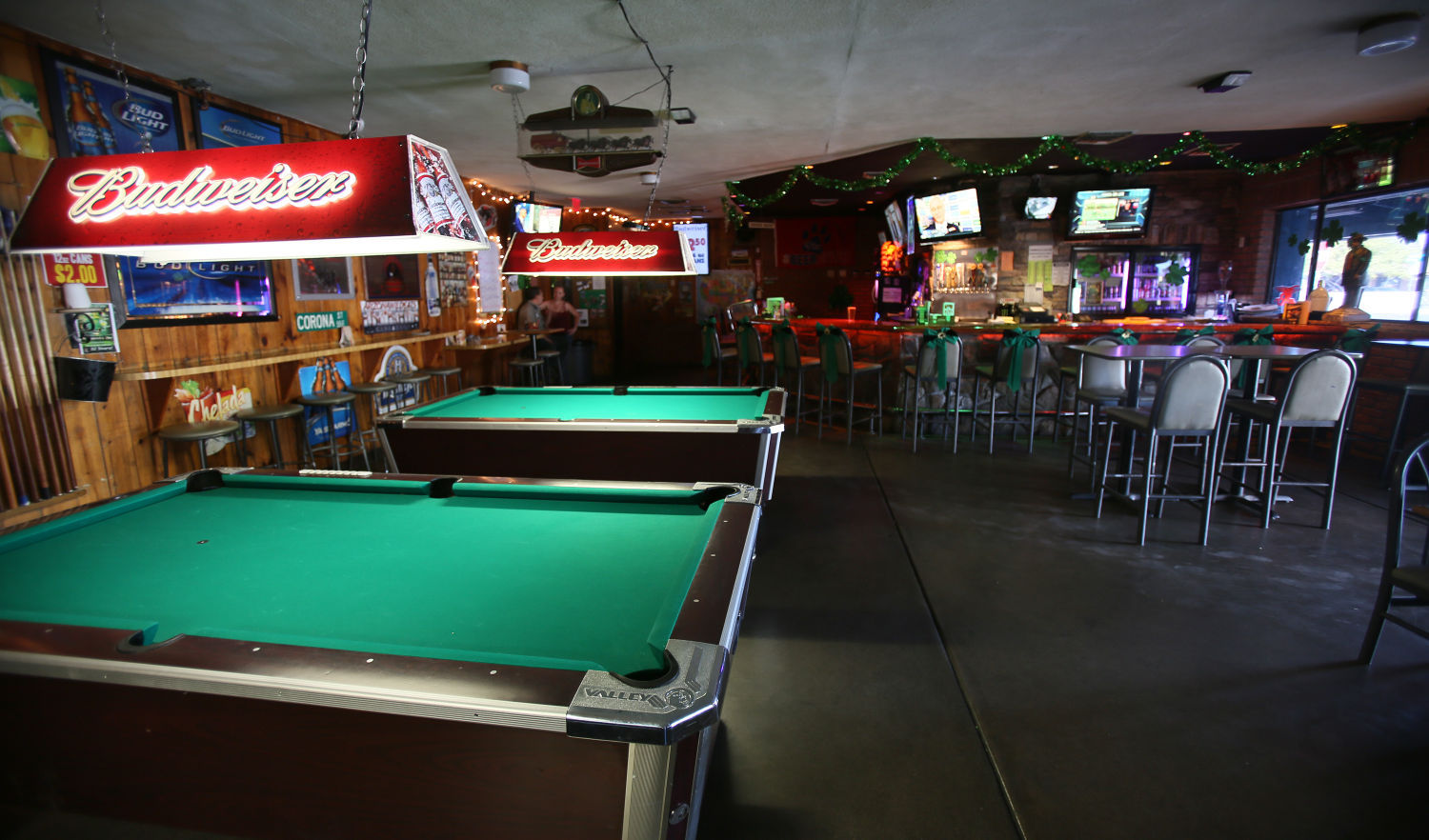 Wooden Nickel Tavern